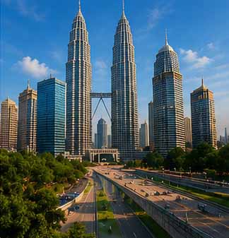 Malaysia tour