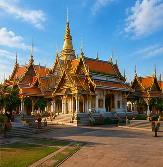 Thailand tour