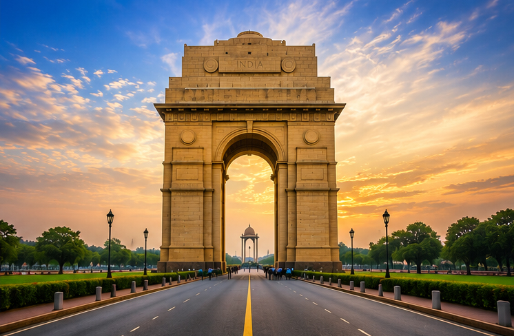 India
